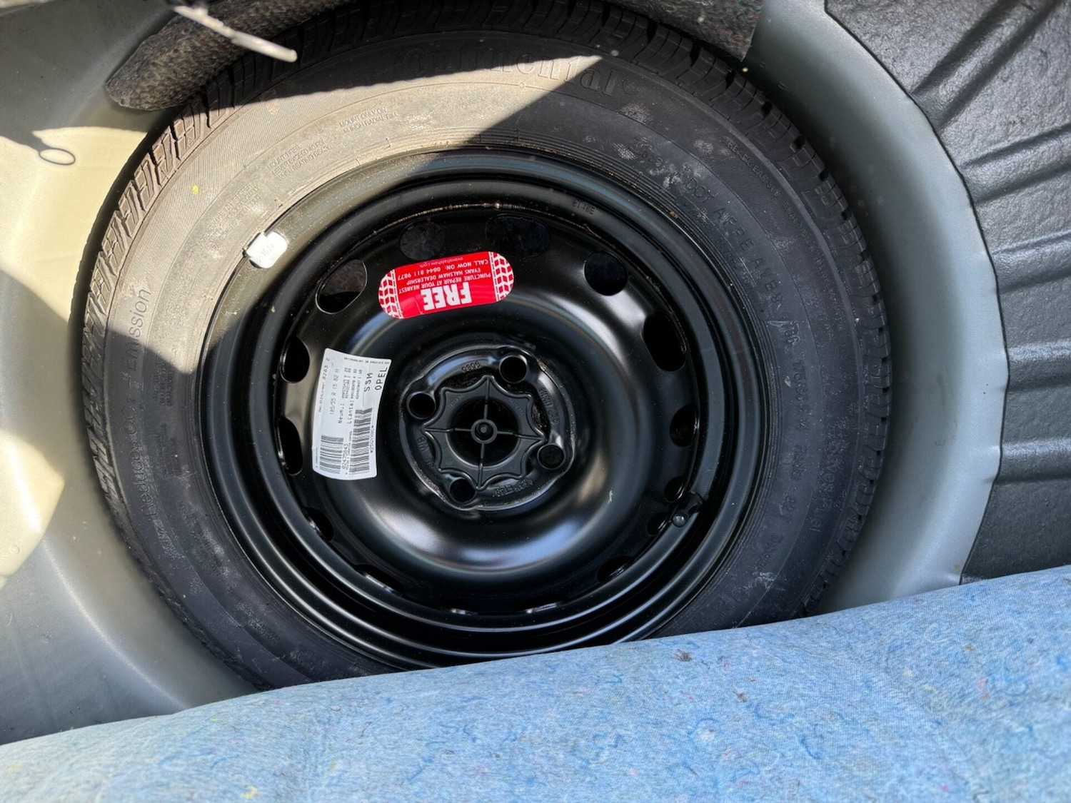 Used Vauxhall Corsa 2006 for sale - 78176265: Photo 17