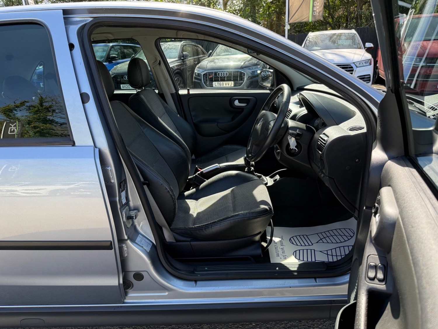 Used Vauxhall Corsa 2006 for sale - 78176265: Photo 20