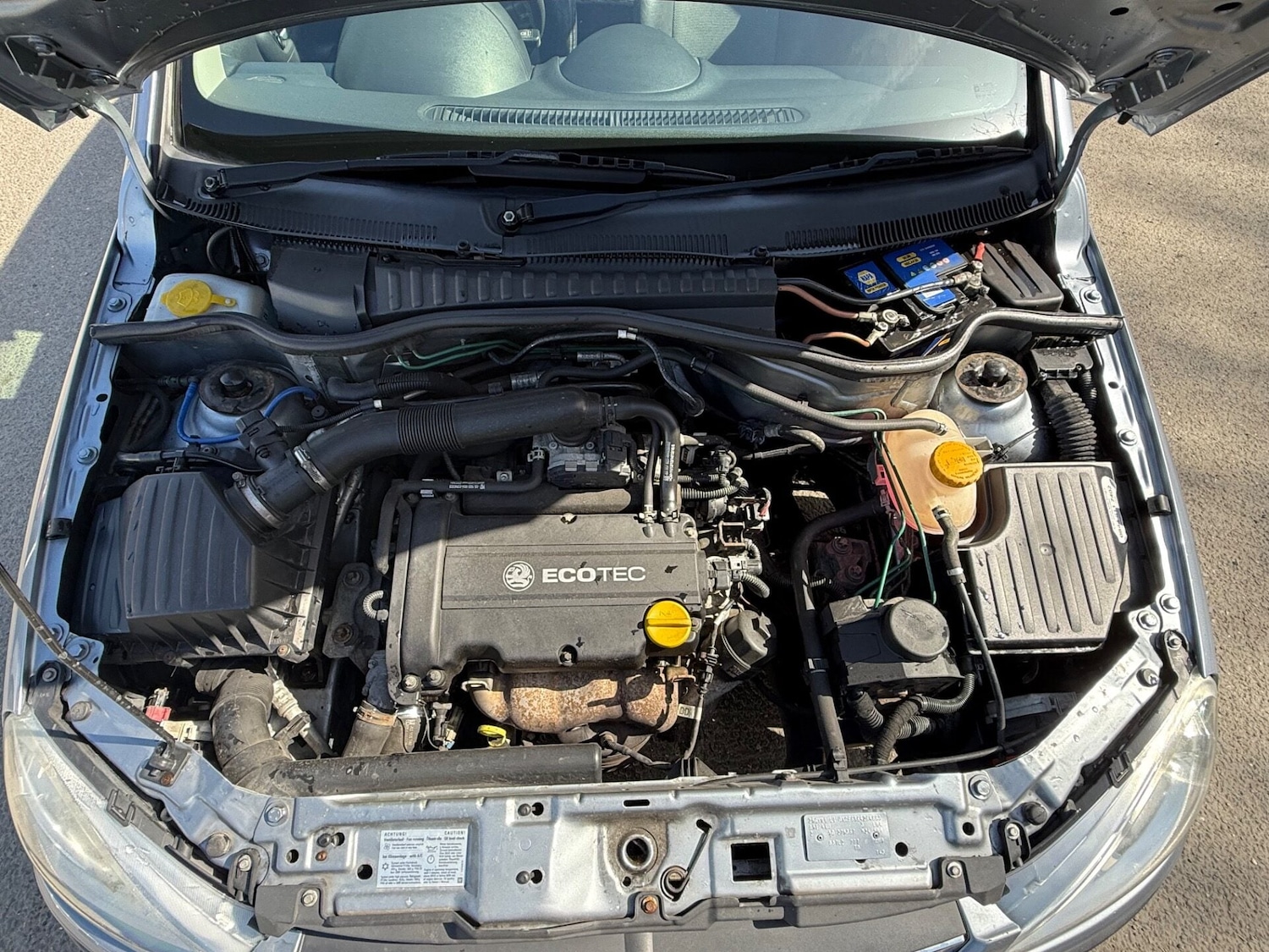 Used Vauxhall Corsa 2006 for sale - 78176265: Photo 21