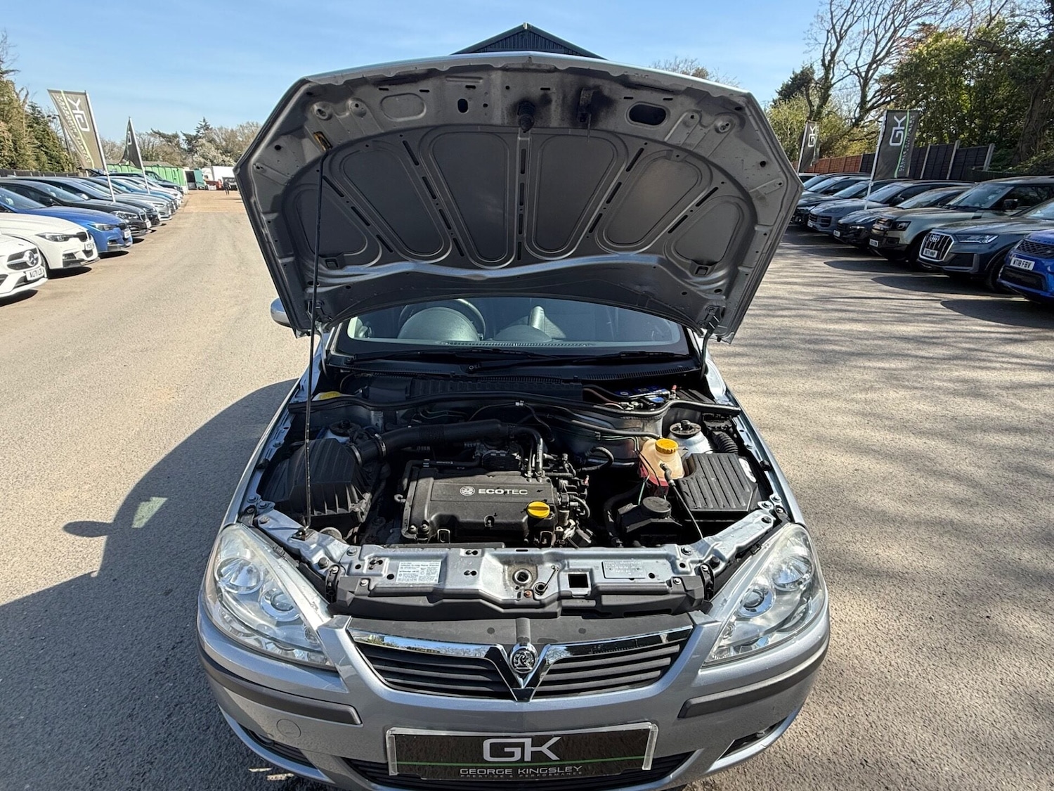 Used Vauxhall Corsa 2006 for sale - 78176265: Photo 22