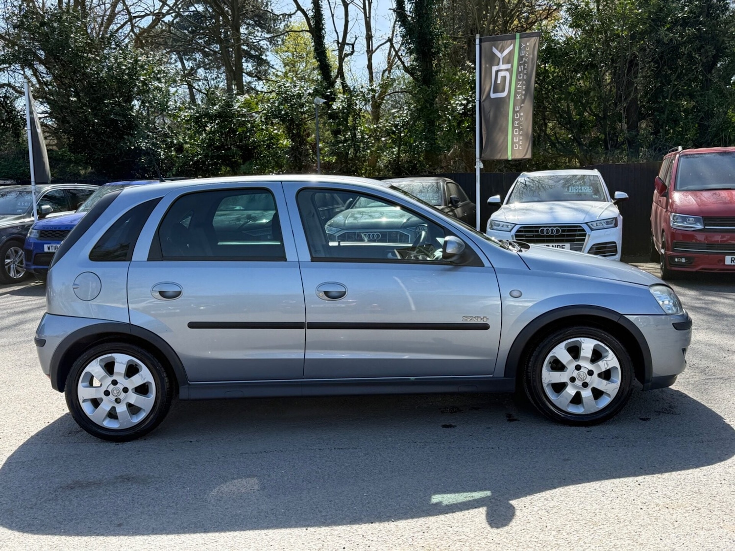 Used Vauxhall Corsa 2006 for sale - 78176265: Photo 5