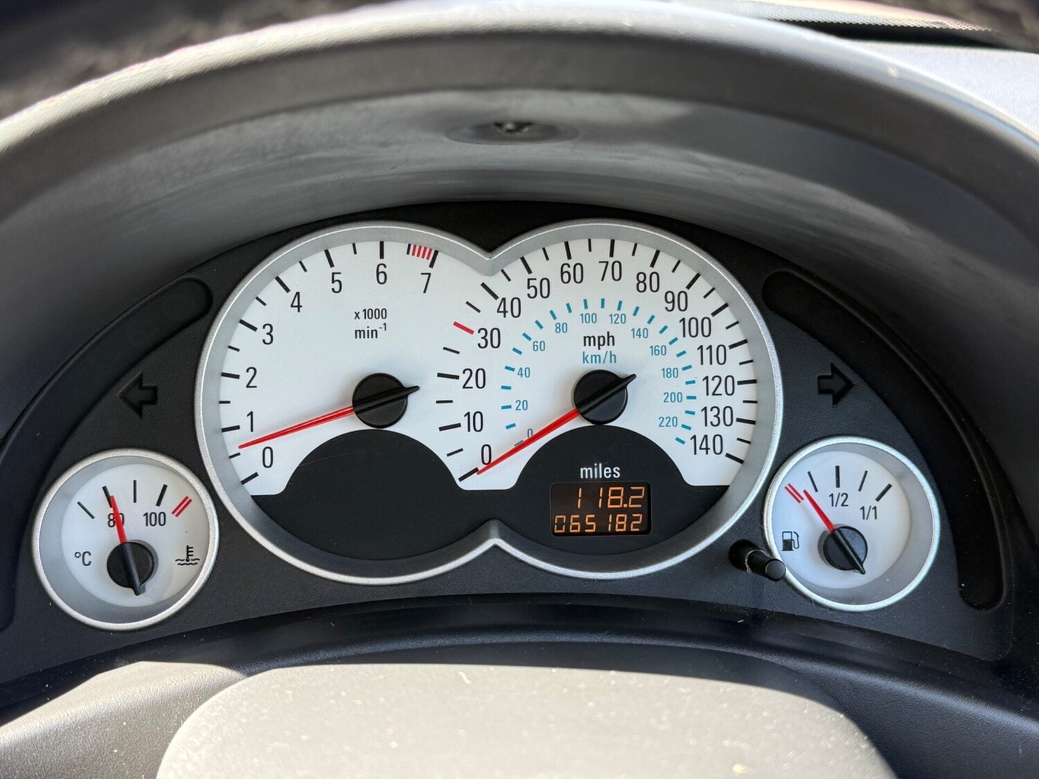 Used Vauxhall Corsa 2006 for sale - 78176265: Photo 52