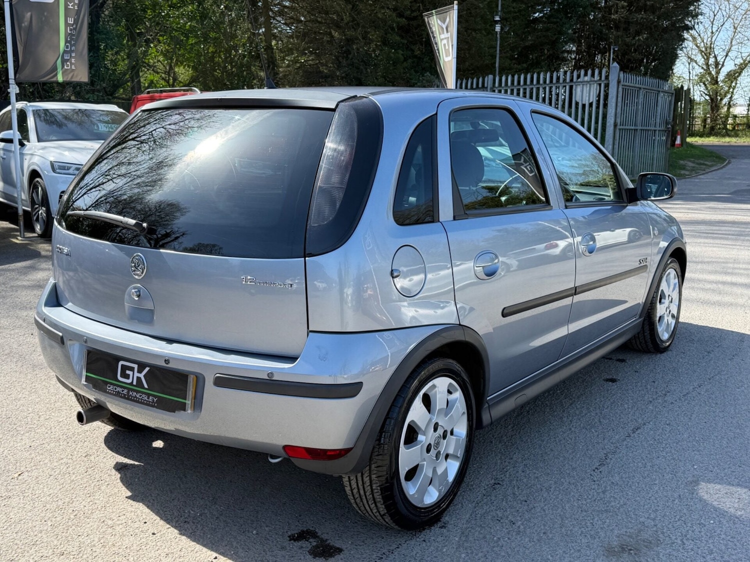 Used Vauxhall Corsa 2006 for sale - 78176265: Photo 6