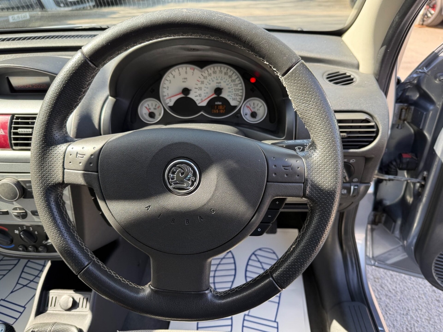 Used Vauxhall Corsa 2006 for sale - 78176265: Photo 7