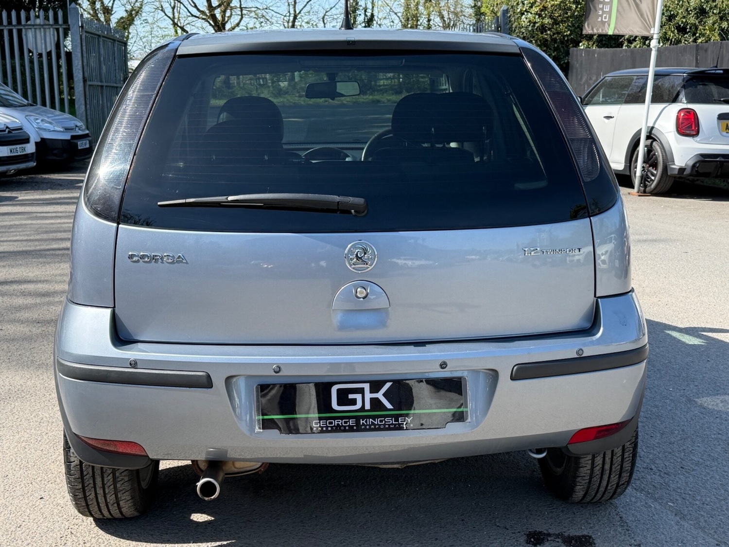 Used Vauxhall Corsa 2006 for sale - 78176265: Photo 8