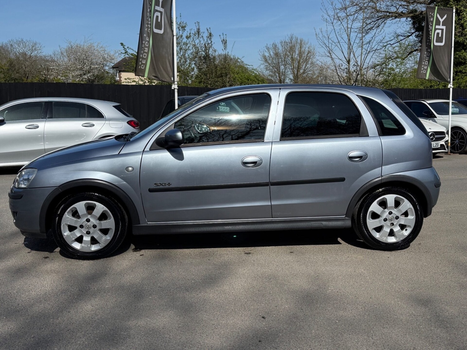 Used Vauxhall Corsa 2006 for sale - 78176265: Photo 9