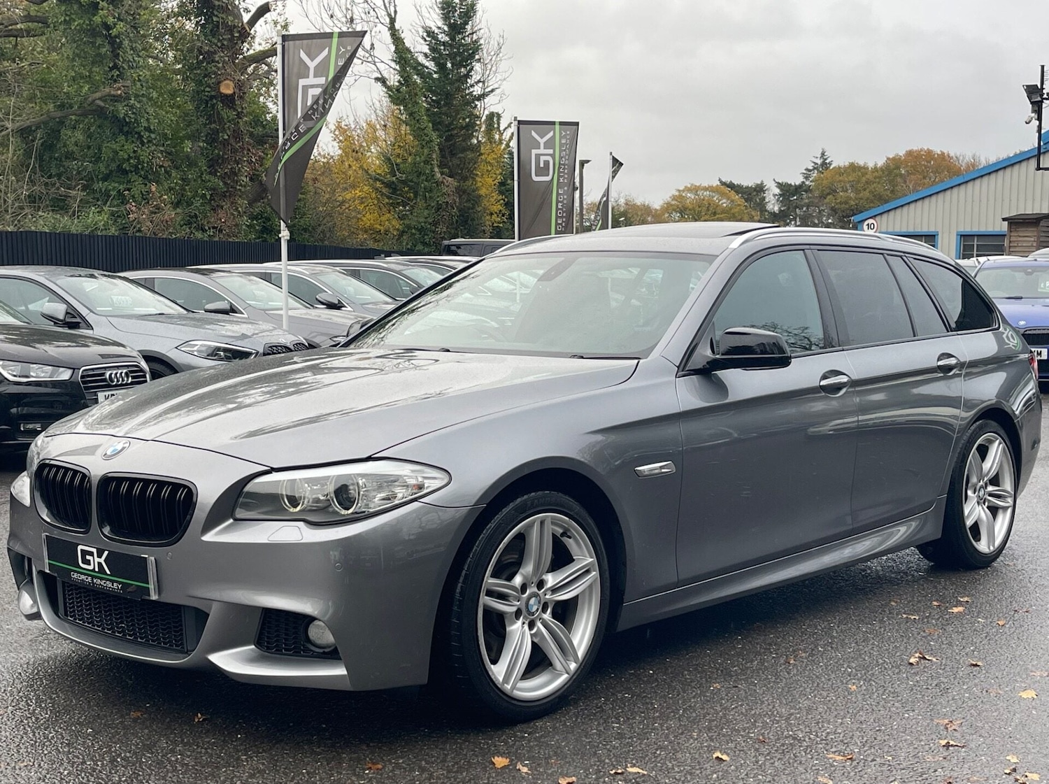 Used BMW 5 Series 2011 for sale - 76776528: Photo 11