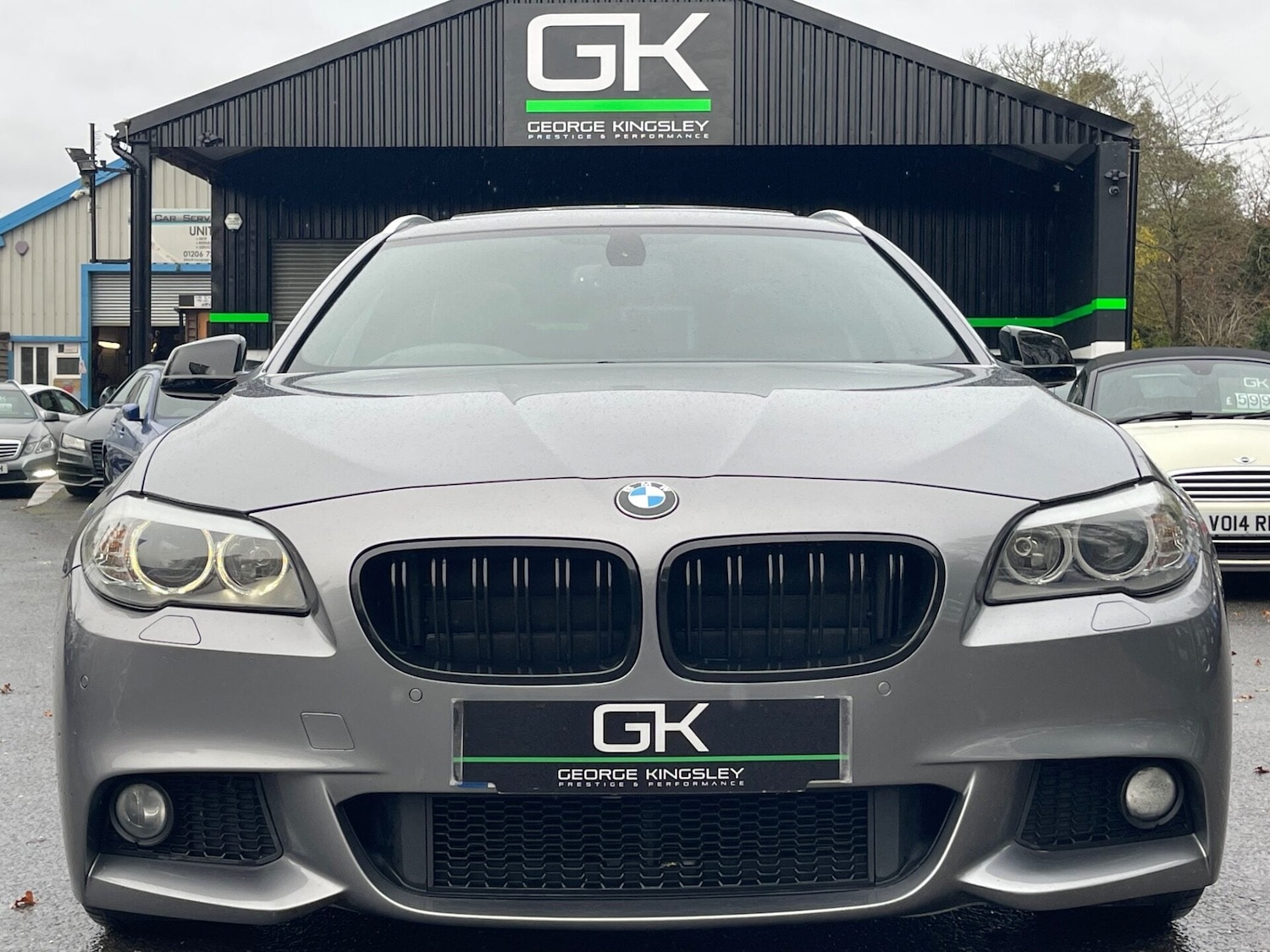 Used BMW 5 Series 2011 for sale - 76776528: Photo 12