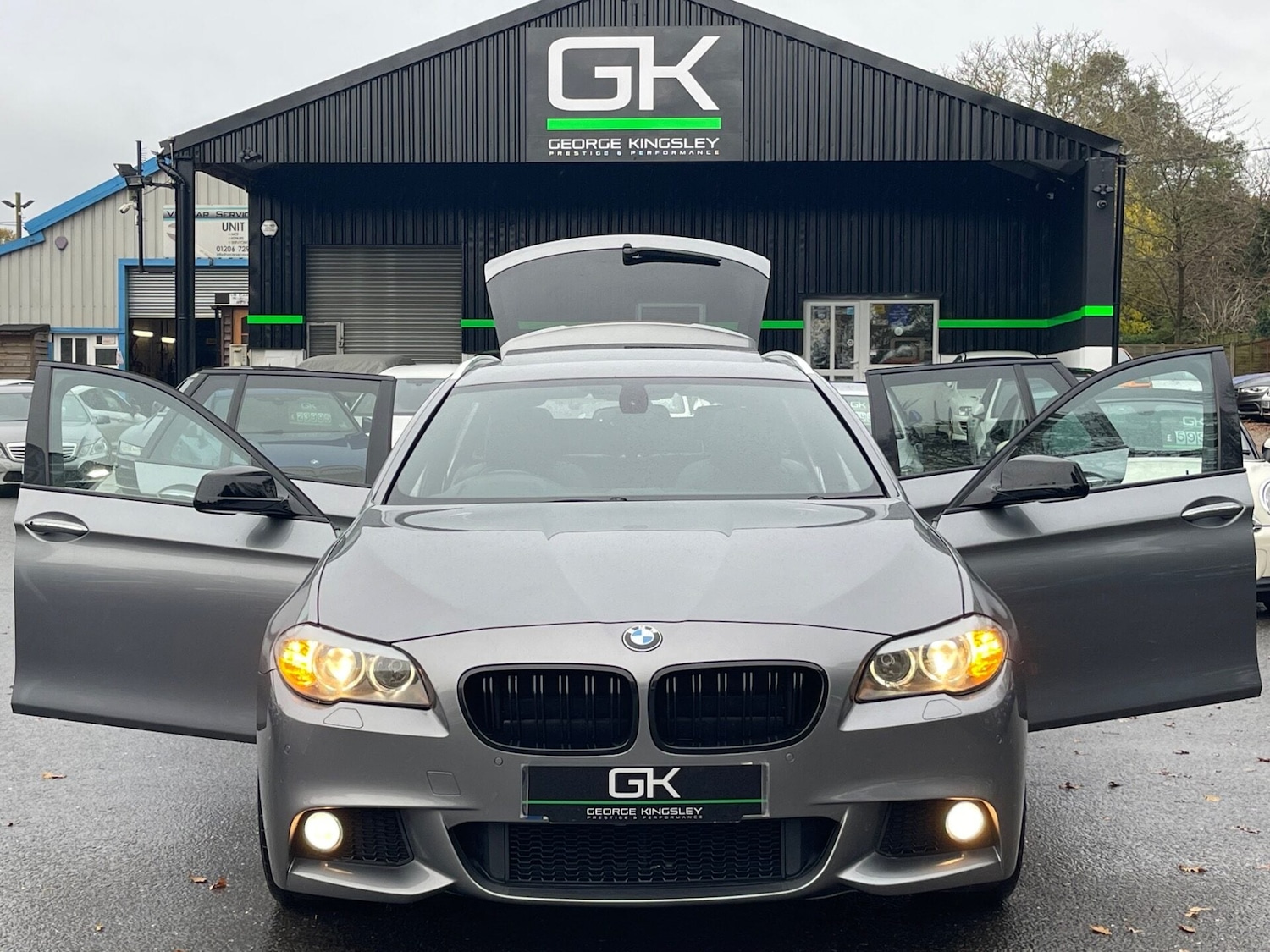 Used BMW 5 Series 2011 for sale - 76776528: Photo 13