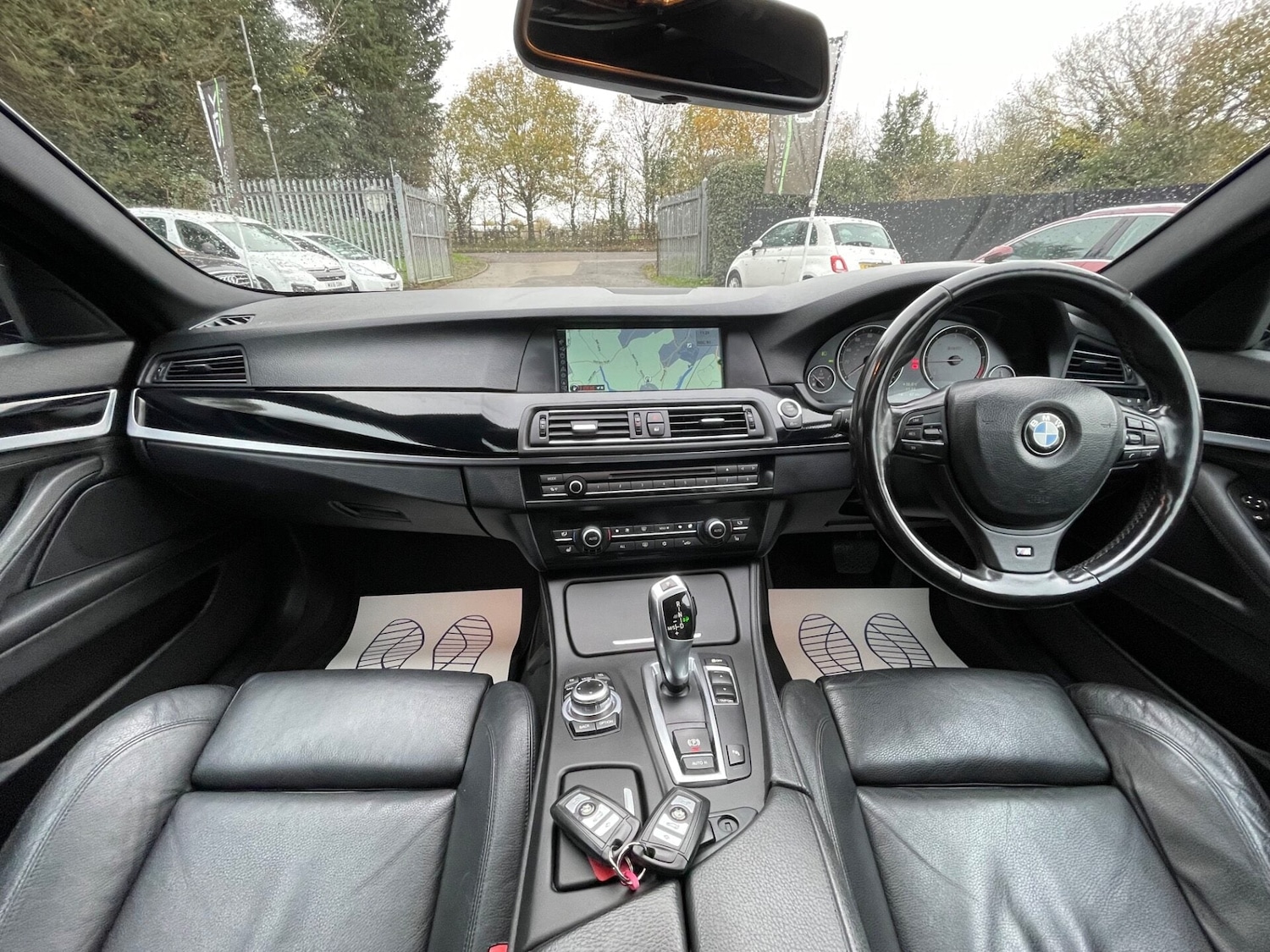Used BMW 5 Series 2011 for sale - 76776528: Photo 15