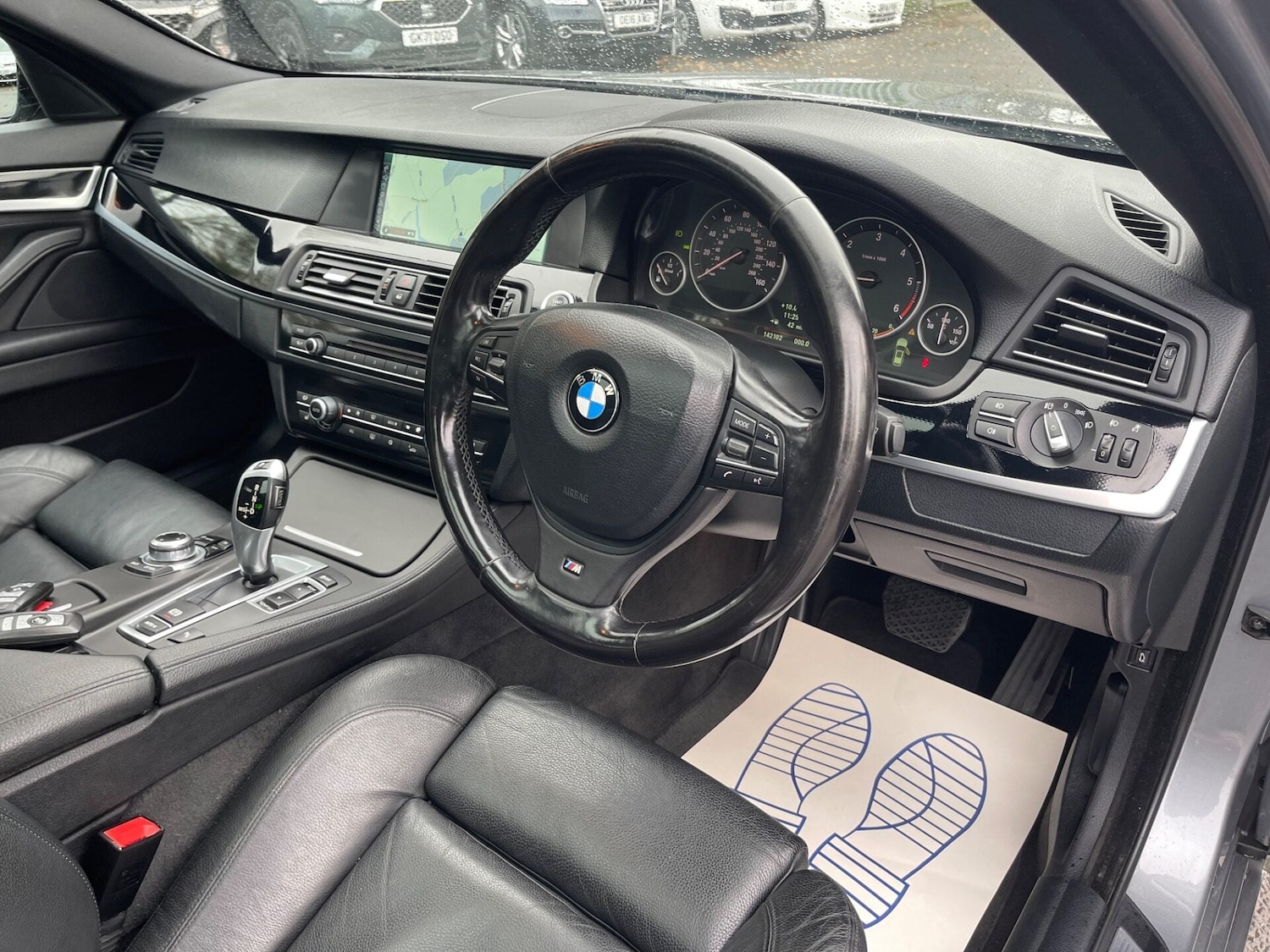 Used BMW 5 Series 2011 for sale - 76776528: Photo 16