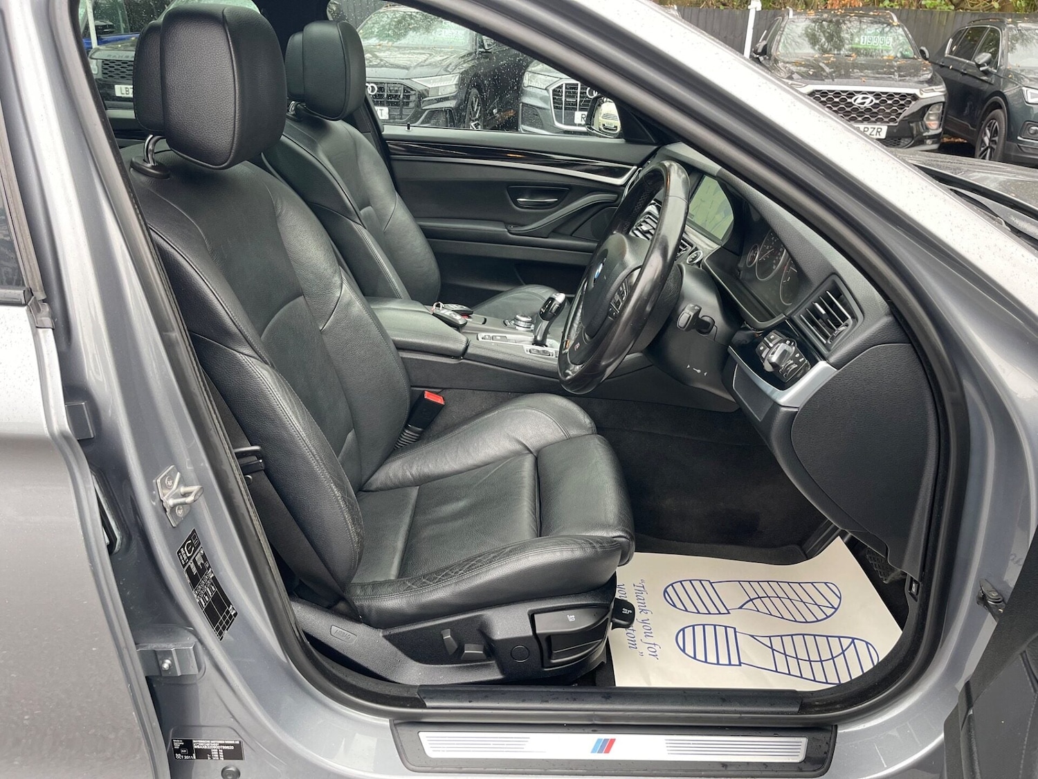 Used BMW 5 Series 2011 for sale - 76776528: Photo 17