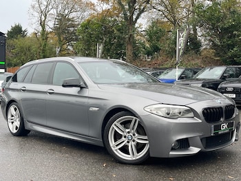 2011 - 525d [218] M Sport 5dr Step Auto