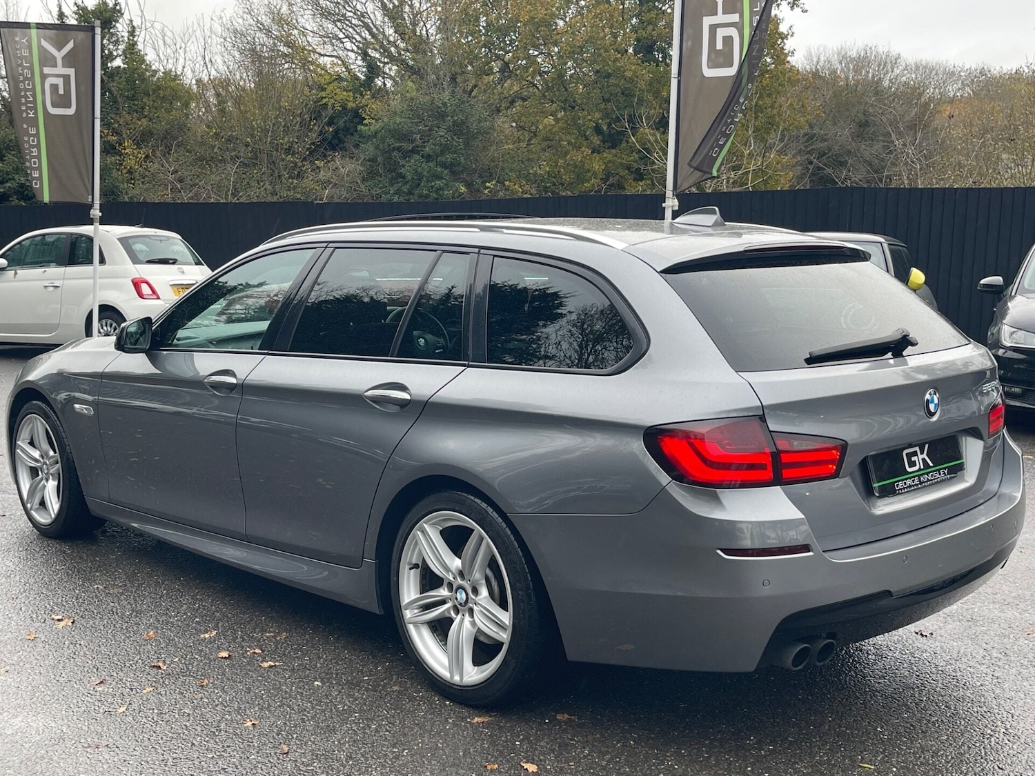 Used BMW 5 Series 2011 for sale - 76776528: Photo 2