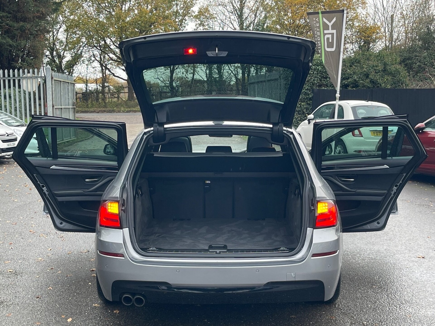 Used BMW 5 Series 2011 for sale - 76776528: Photo 20