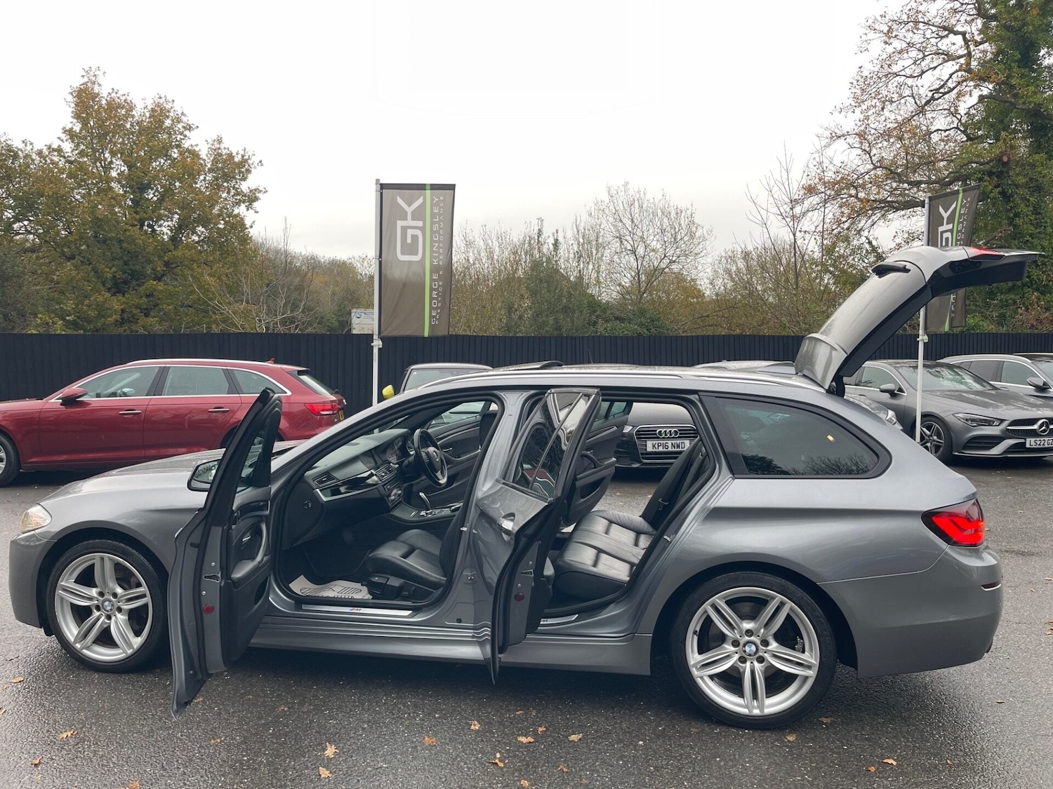 Used BMW 5 Series 2011 for sale - 76776528: Photo 21