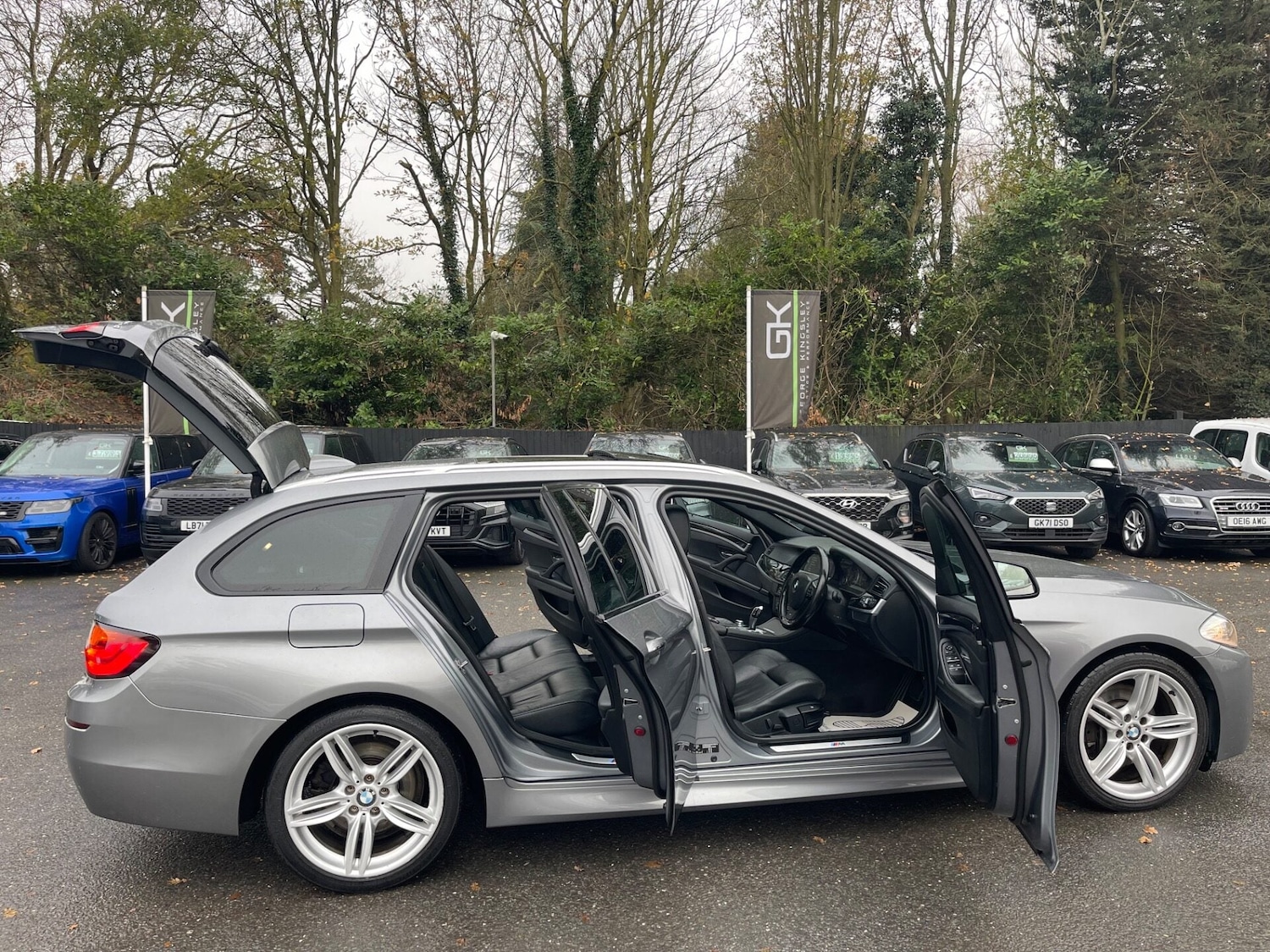 Used BMW 5 Series 2011 for sale - 76776528: Photo 22