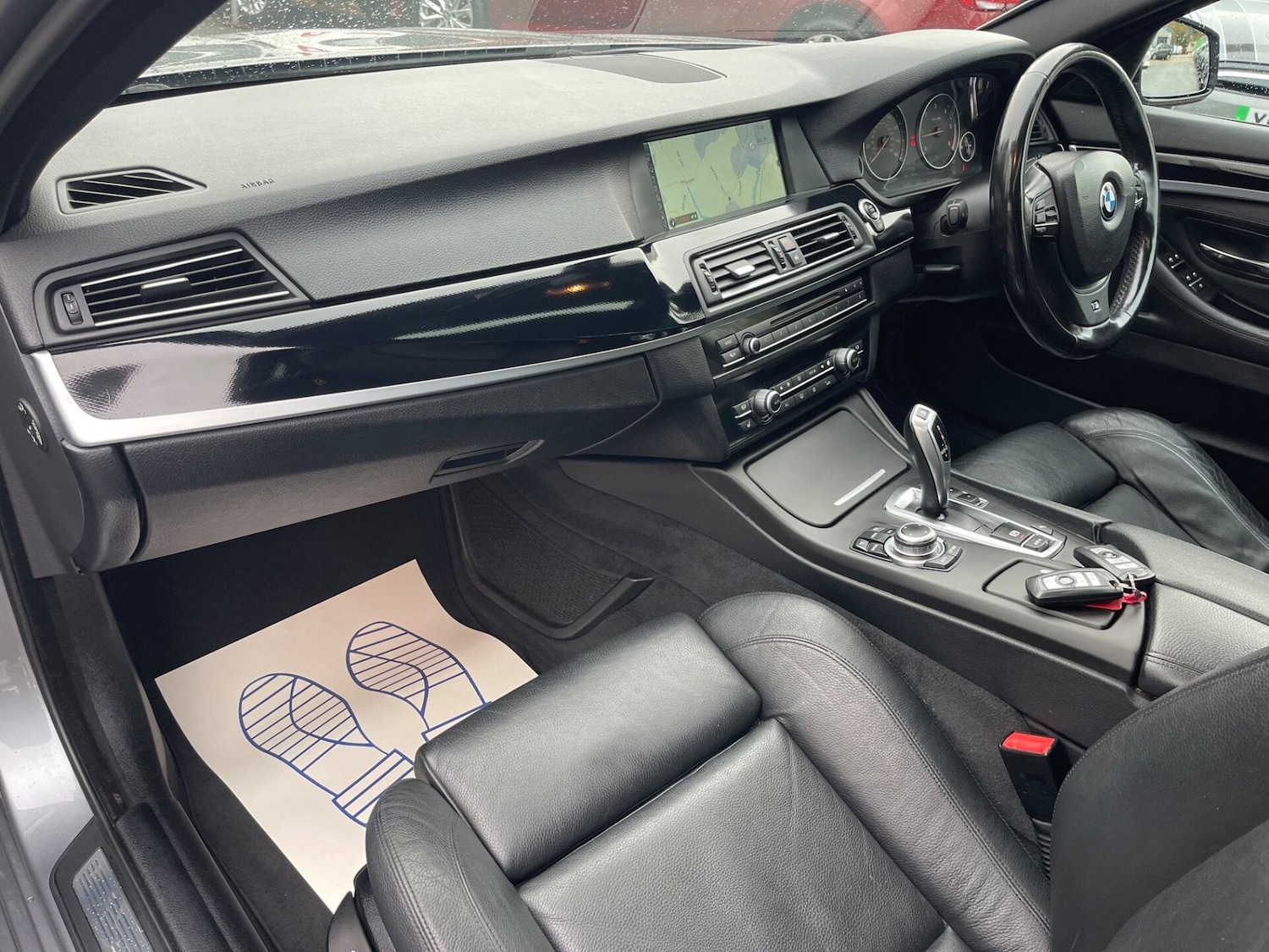 Used BMW 5 Series 2011 for sale - 76776528: Photo 23