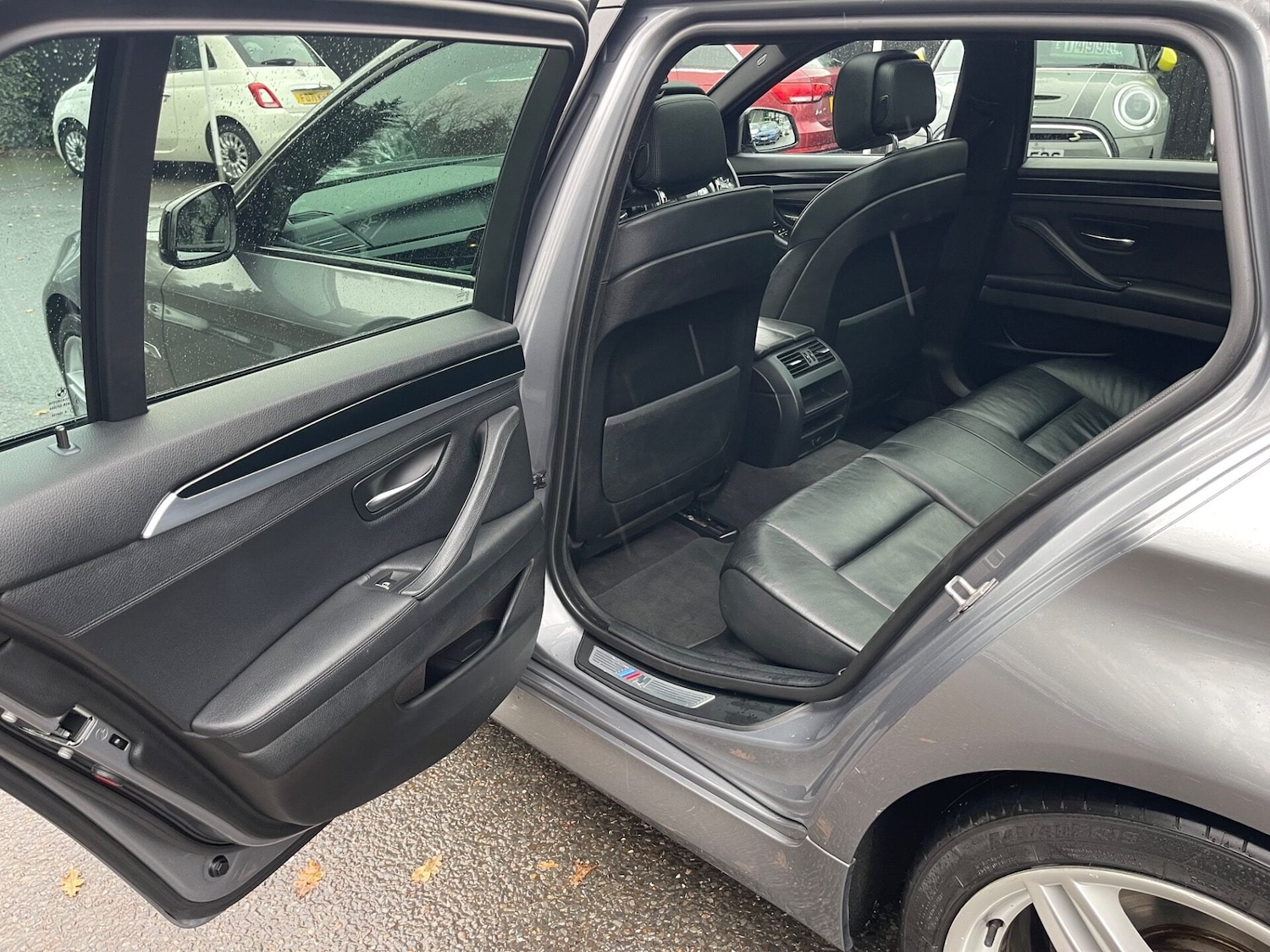 Used BMW 5 Series 2011 for sale - 76776528: Photo 28