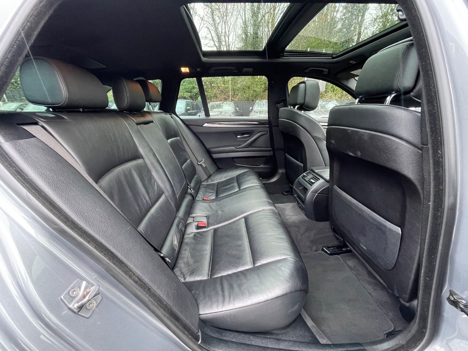 Used BMW 5 Series 2011 for sale - 76776528: Photo 29