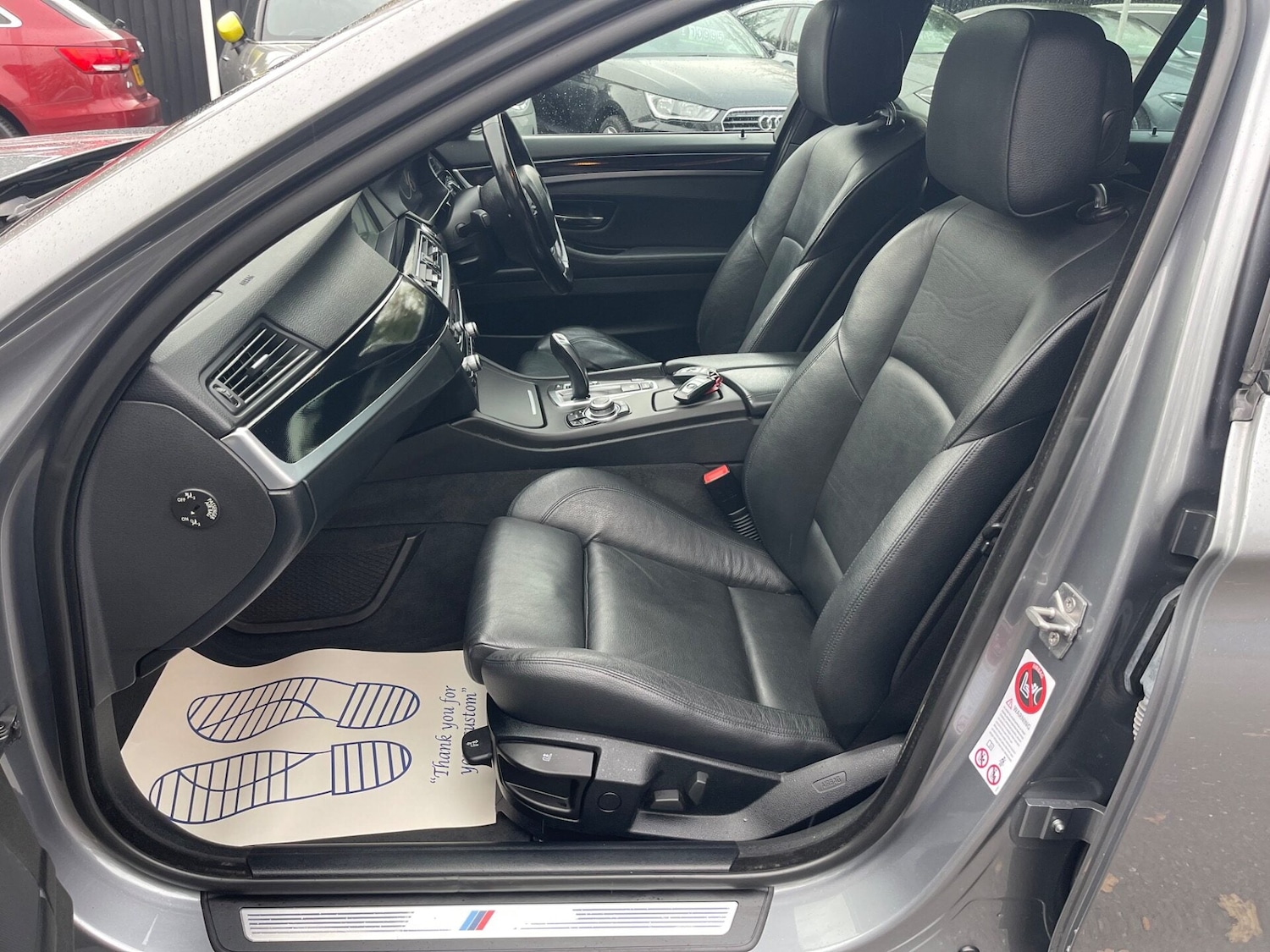 Used BMW 5 Series 2011 for sale - 76776528: Photo 4