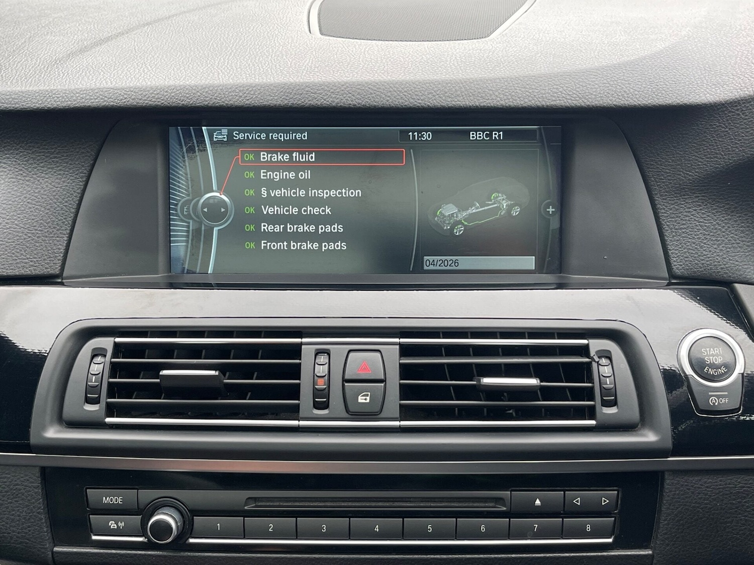 Used BMW 5 Series 2011 for sale - 76776528: Photo 43