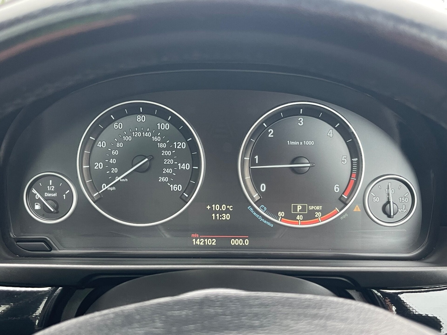 Used BMW 5 Series 2011 for sale - 76776528: Photo 46