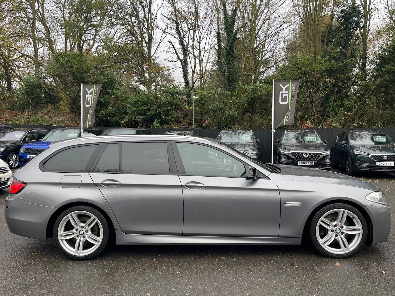 Used BMW 5 Series 2011 for sale - 76776528: Photo 5