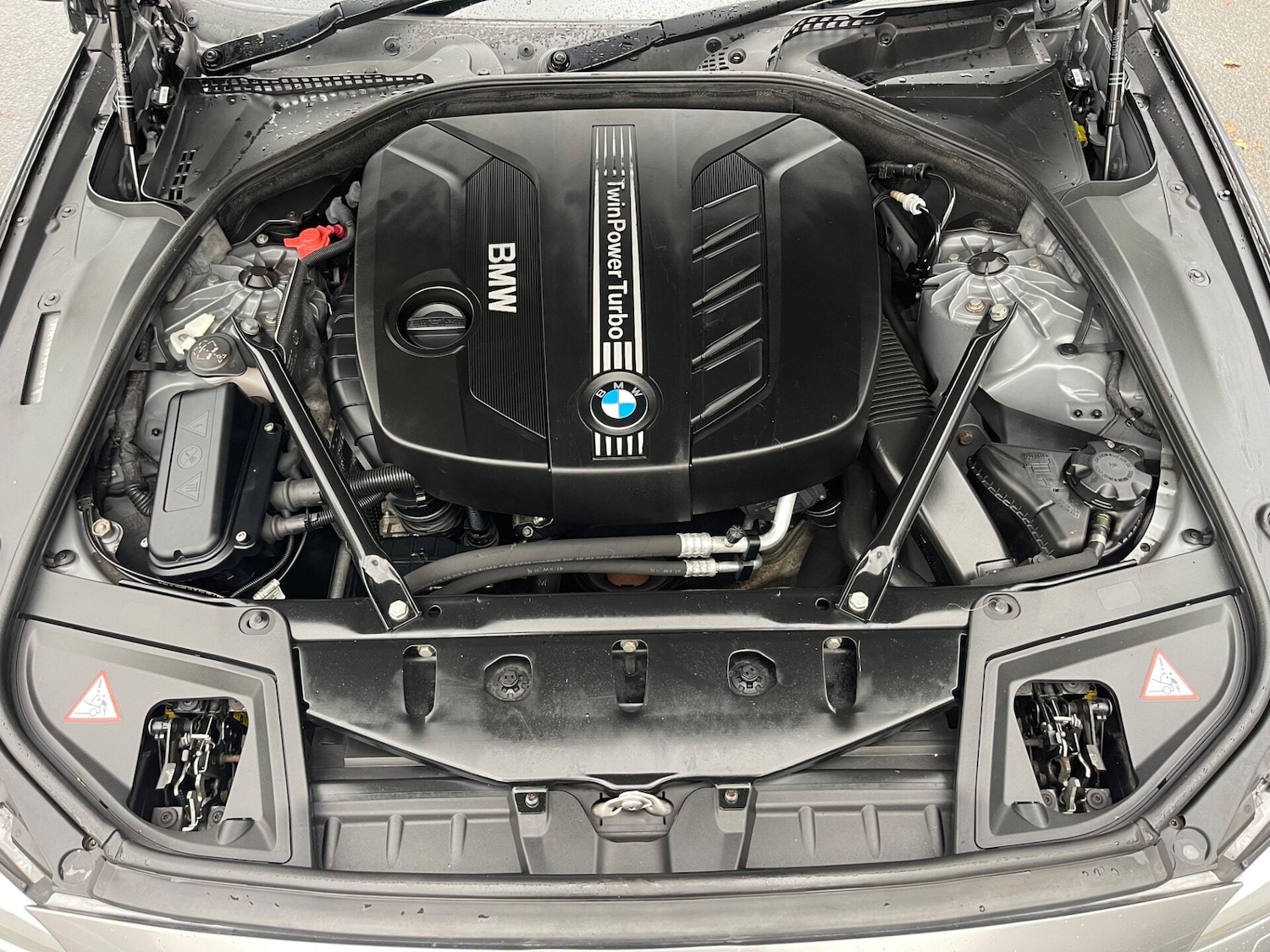 Used BMW 5 Series 2011 for sale - 76776528: Photo 54