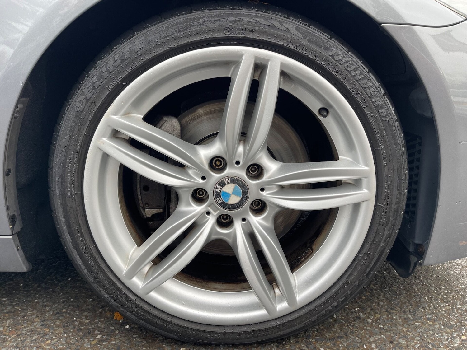 Used BMW 5 Series 2011 for sale - 76776528: Photo 58