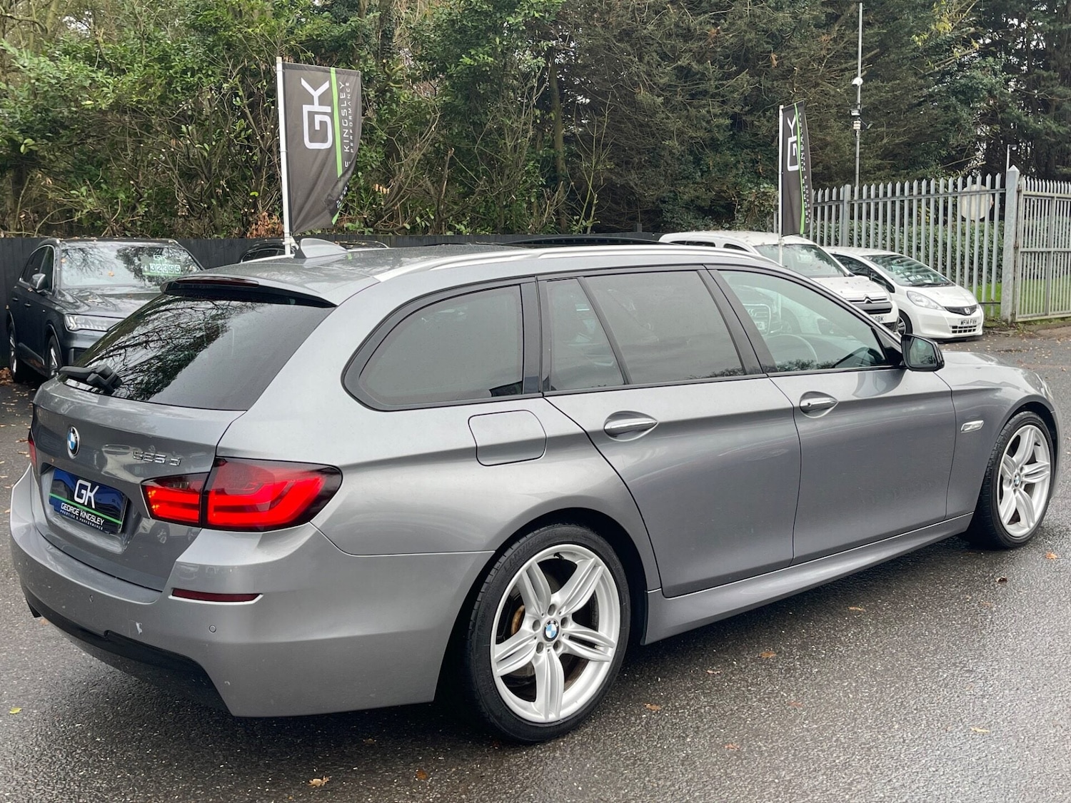 Used BMW 5 Series 2011 for sale - 76776528: Photo 6