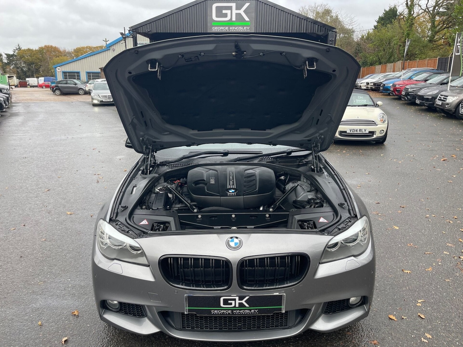 Used BMW 5 Series 2011 for sale - 76776528: Photo 61