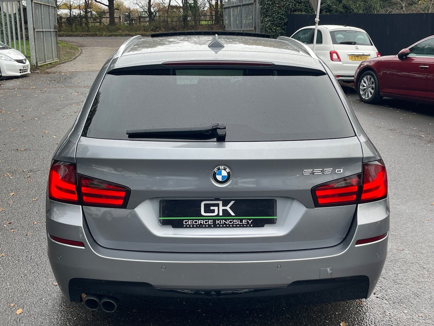 Used BMW 5 Series 2011 for sale - 76776528: Photo 8