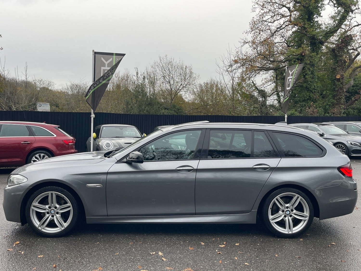 Used BMW 5 Series 2011 for sale - 76776528: Photo 9