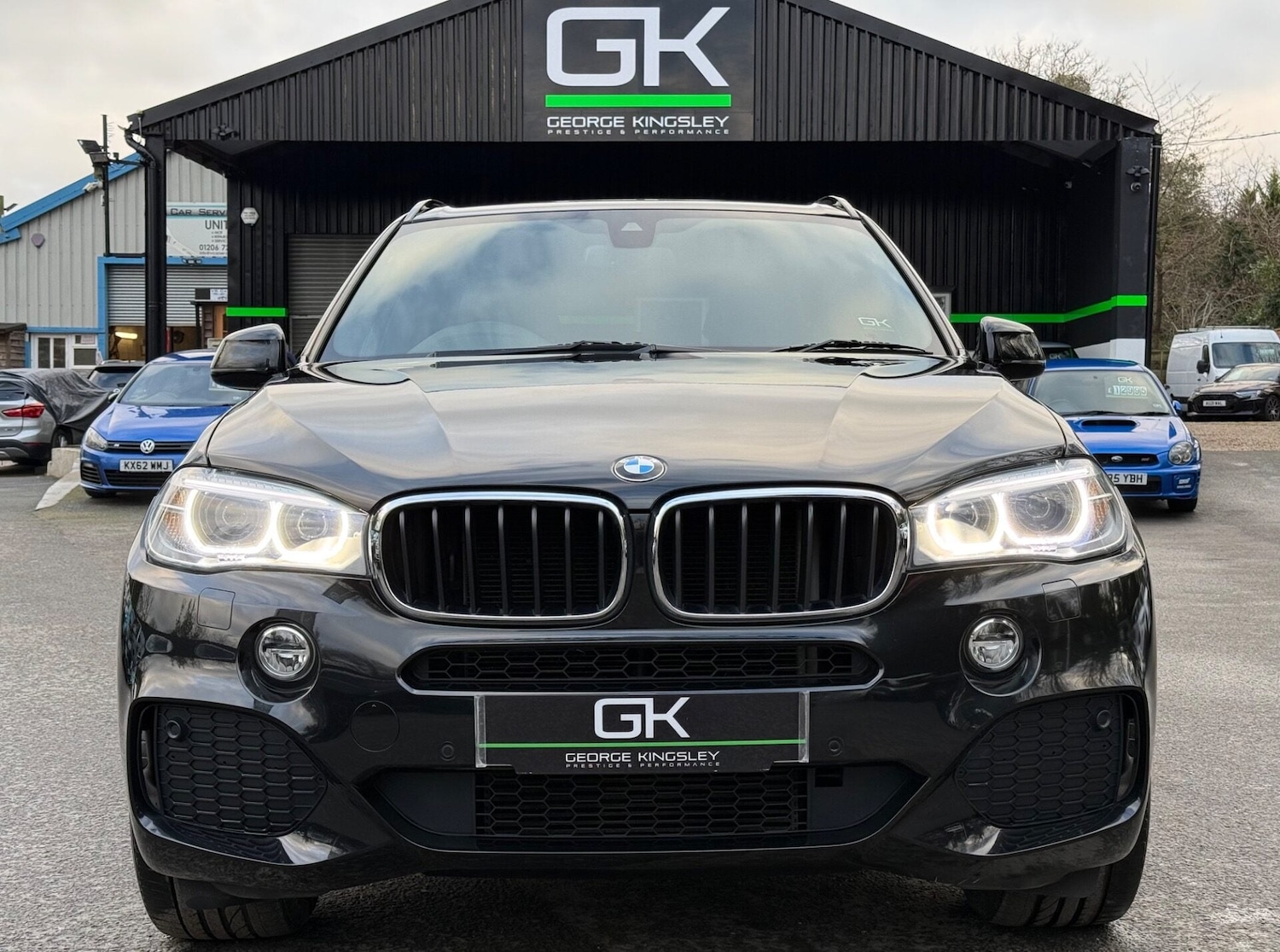 Used BMW X5 2018 for sale - 77324611: Photo 13