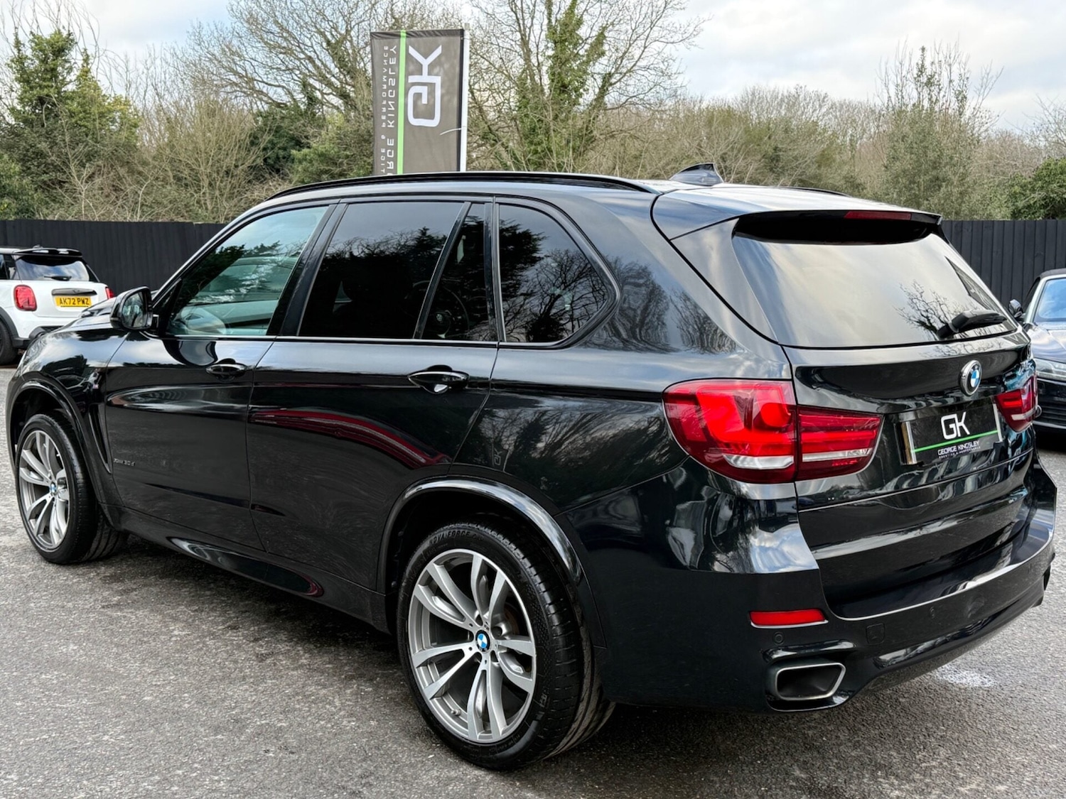 Used BMW X5 2018 for sale - 77324611: Photo 2