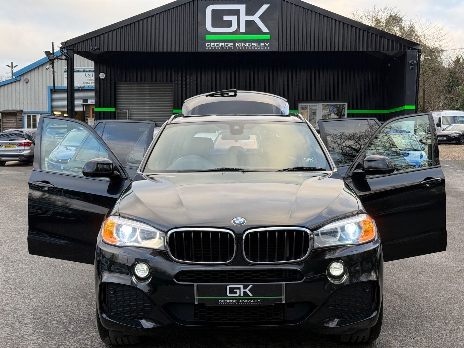 Used BMW X5 2018 for sale - 77324611: Photo 21