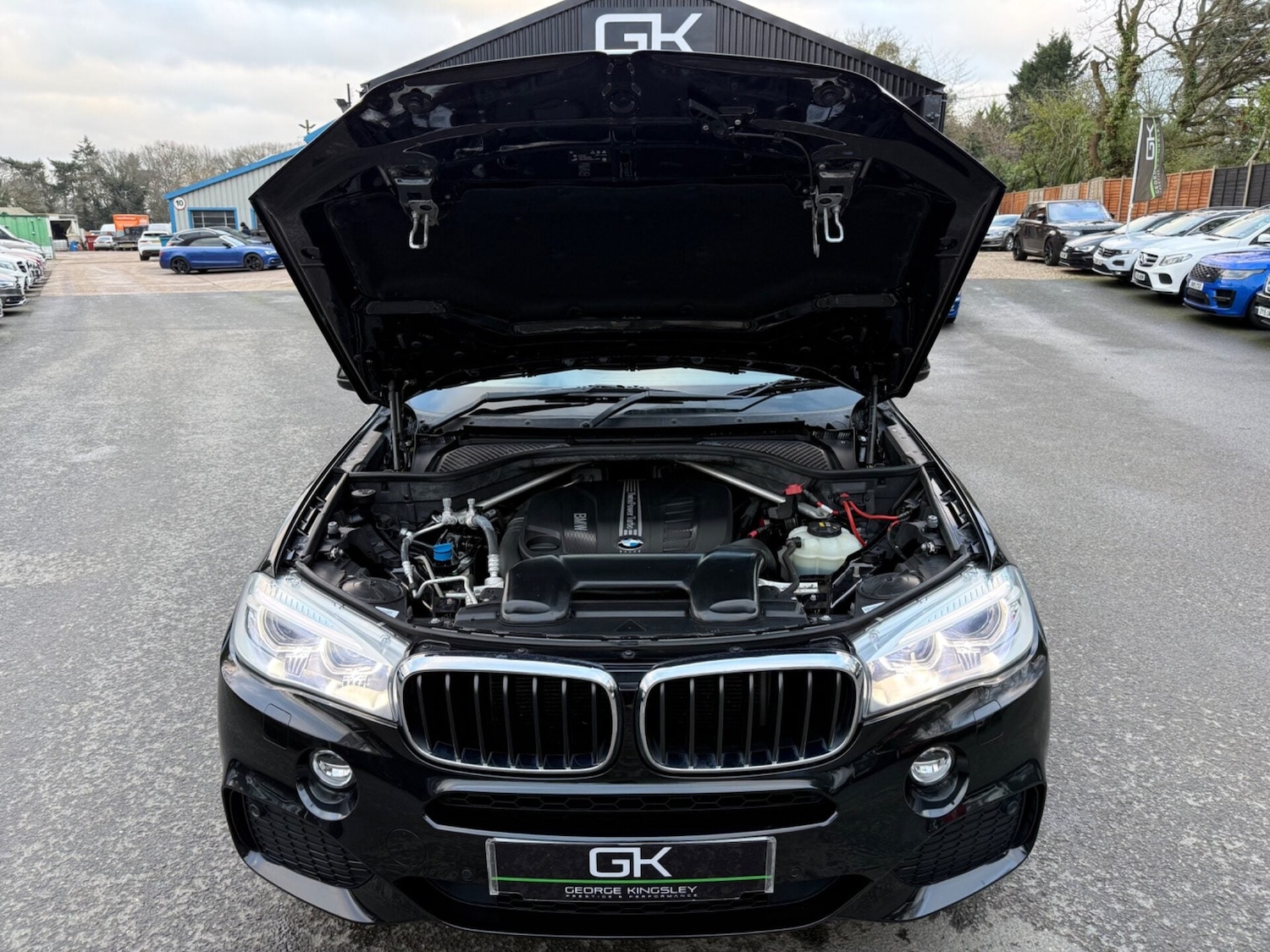 Used BMW X5 2018 for sale - 77324611: Photo 69