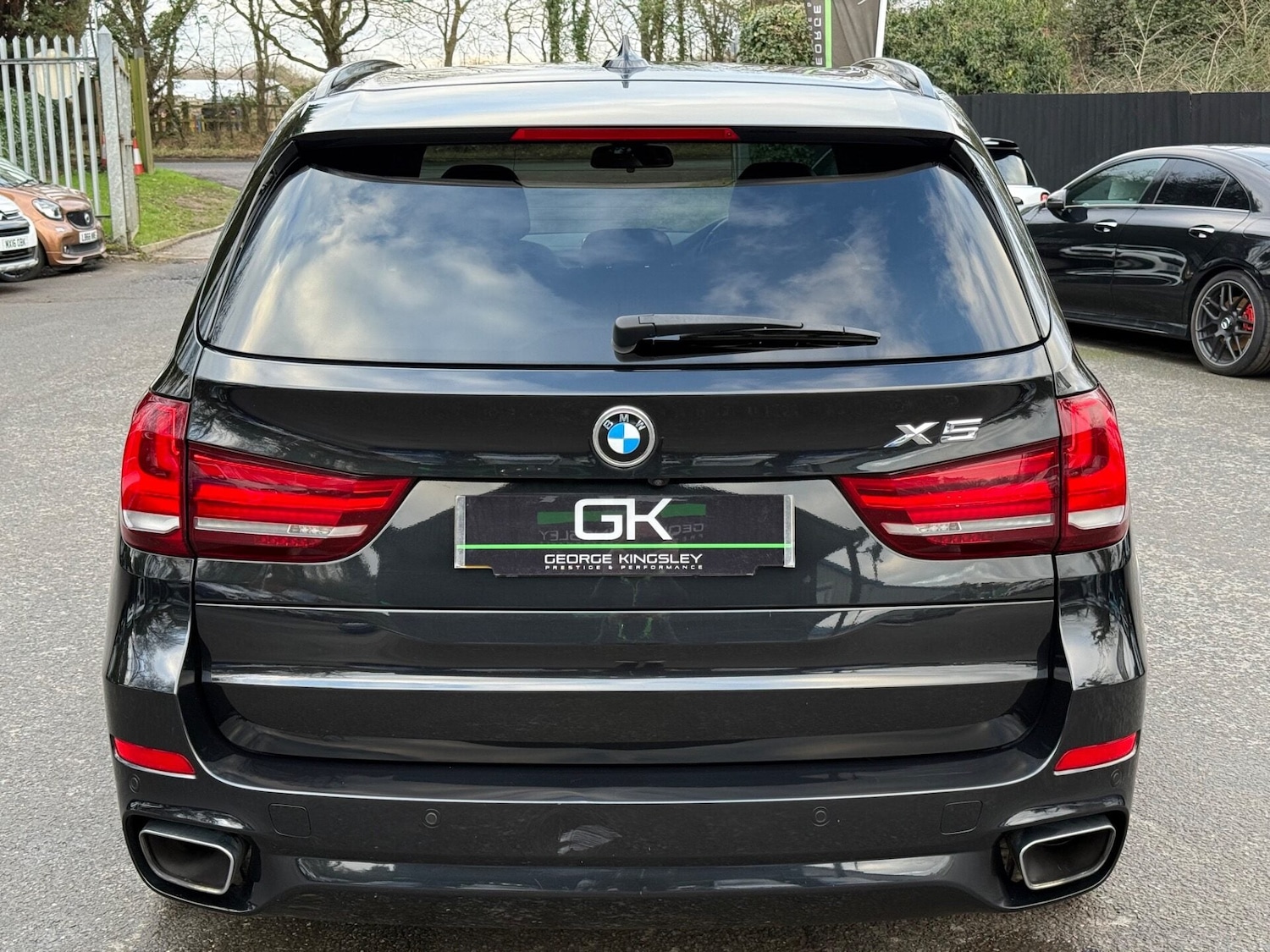 Used BMW X5 2018 for sale - 77324611: Photo 9