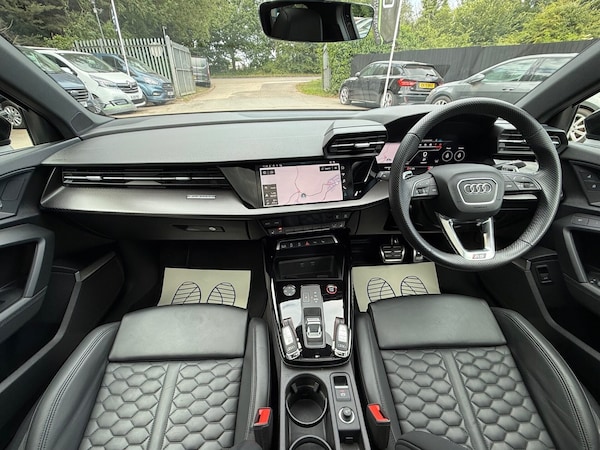 Used Audi RS3 2024 for sale - 75426077: Photo 10