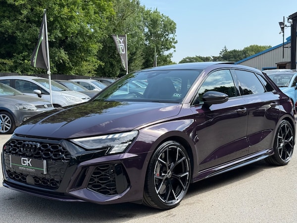Used Audi RS3 2024 for sale - 75426077: Photo 11
