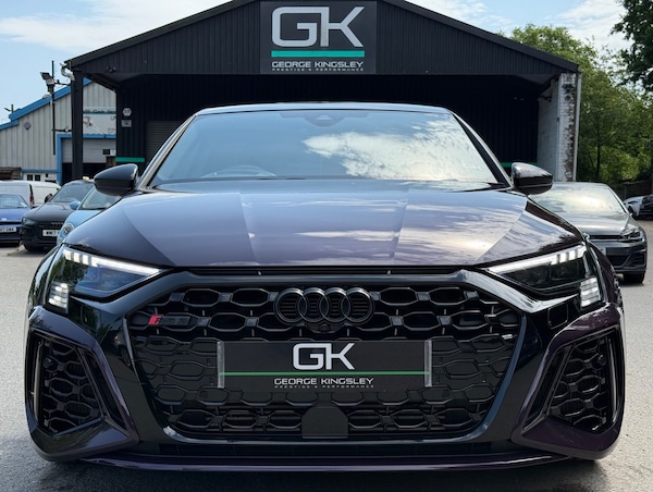 Used Audi RS3 2024 for sale - 75426077: Photo 12