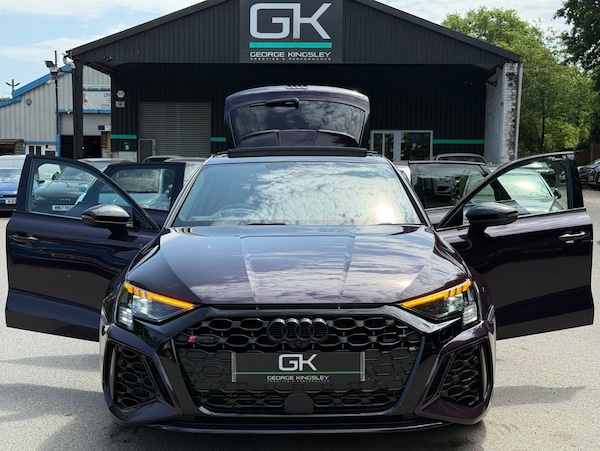 Used Audi RS3 2024 for sale - 75426077: Photo 18