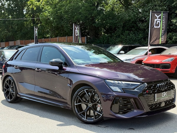 Used Audi RS3 2024 for sale - 75426077: Photo 1