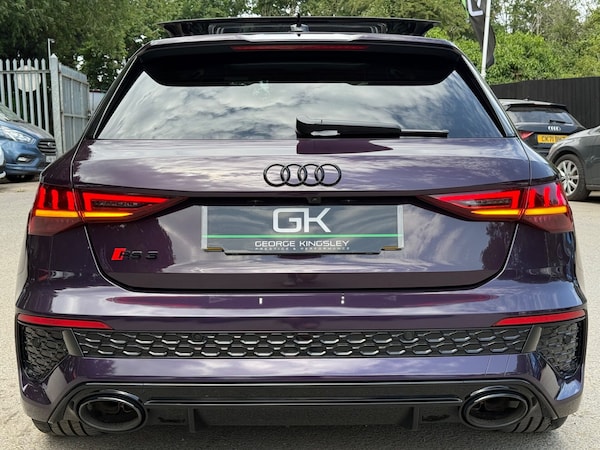 Used Audi RS3 2024 for sale - 75426077: Photo 23