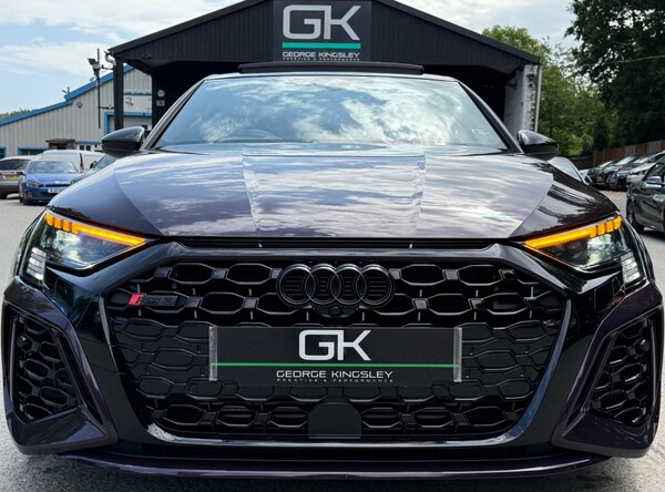 Used Audi RS3 2024 for sale - 75426077: Photo 24
