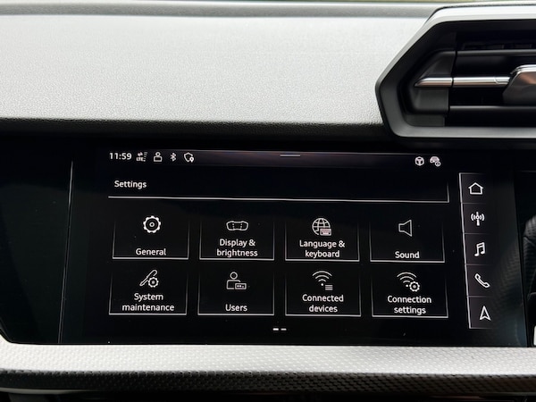 Used Audi RS3 2024 for sale - 75426077: Photo 64