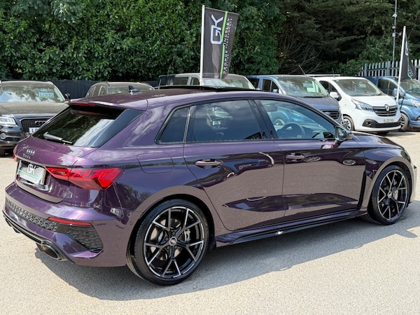 Used Audi RS3 2024 for sale - 75426077: Photo 6