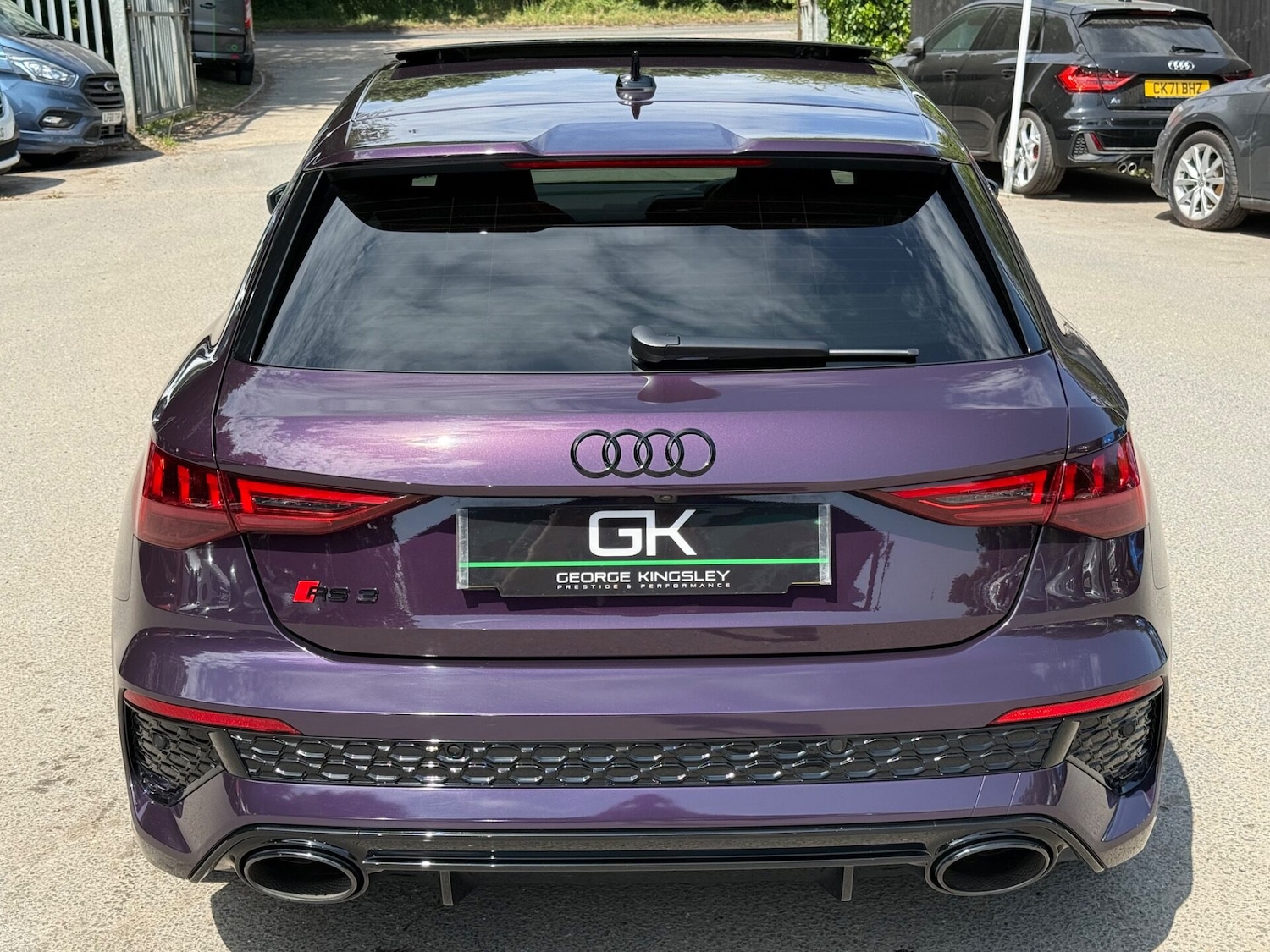 Vehicle 8
