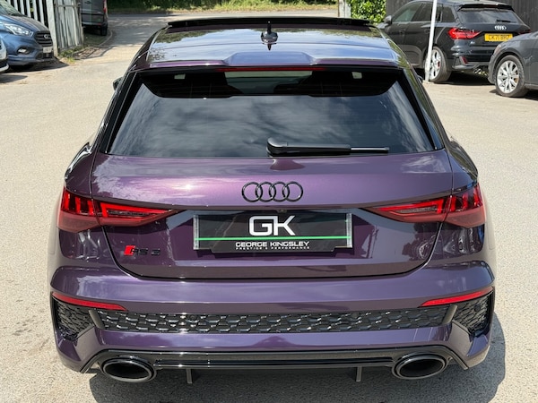 Used Audi RS3 2024 for sale - 75426077: Photo 8